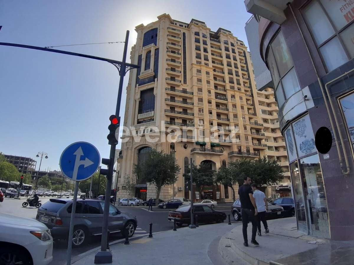 Sale, new building, 4 room, 201 m², Baku, Nasimi r, Ganjlik m.