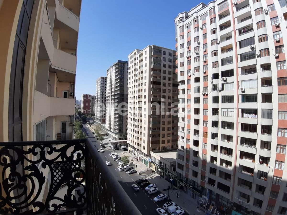 Sale, new building, 4 room, 201 m², Baku, Nasimi r, Ganjlik m.