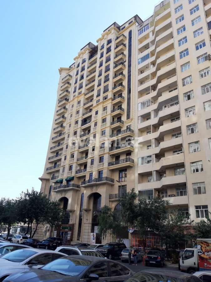 Sale, new building, 4 room, 201 m², Baku, Nasimi r, Ganjlik m.