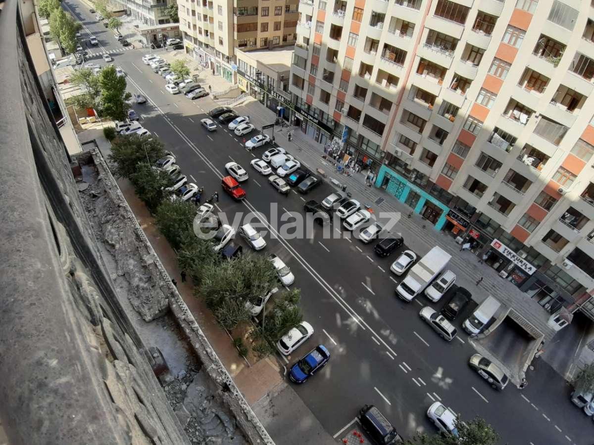 Sale, new building, 4 room, 201 m², Baku, Nasimi r, Ganjlik m.