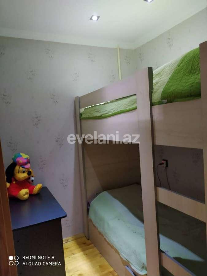 Satılır, köhnə tikili, 3 otaqlı, 65 m², Bakı, Binəqədi r, 8-ci mikrorayon q.