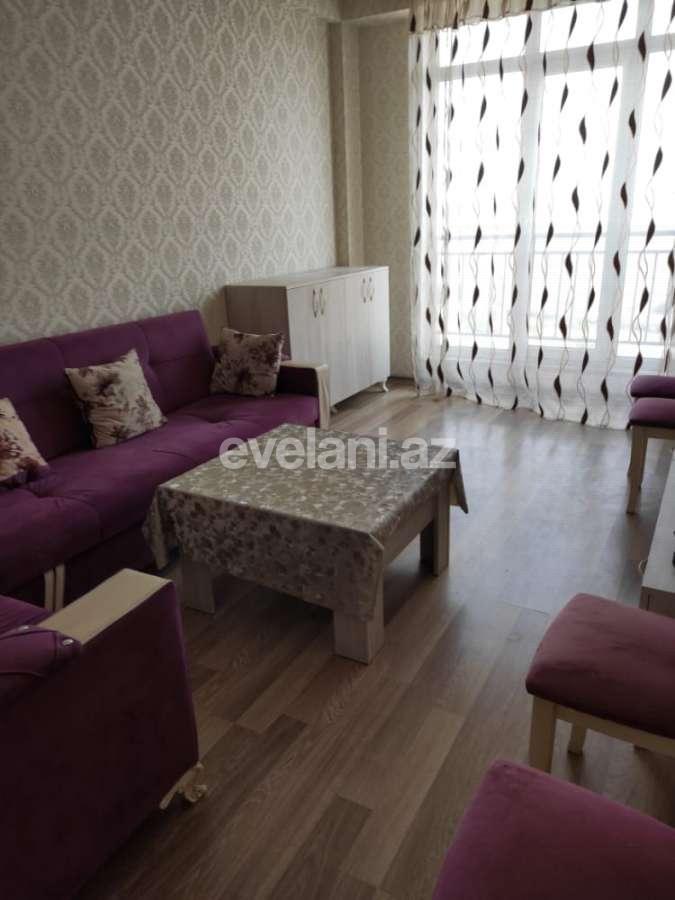 Sale, new building, 2 room, 44 m², Baku, Yasamal r, Yasamal d, 20 yanvar m.