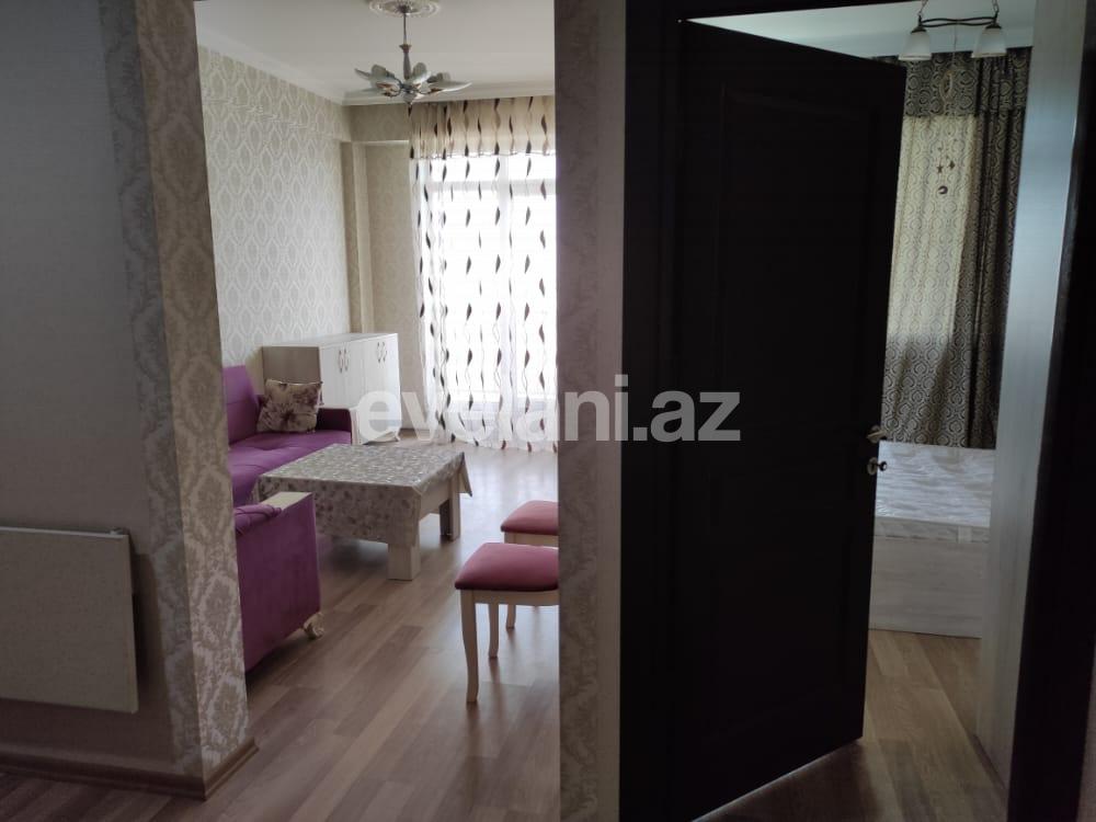 Sale, new building, 2 room, 44 m², Baku, Yasamal r, Yasamal d, 20 yanvar m.