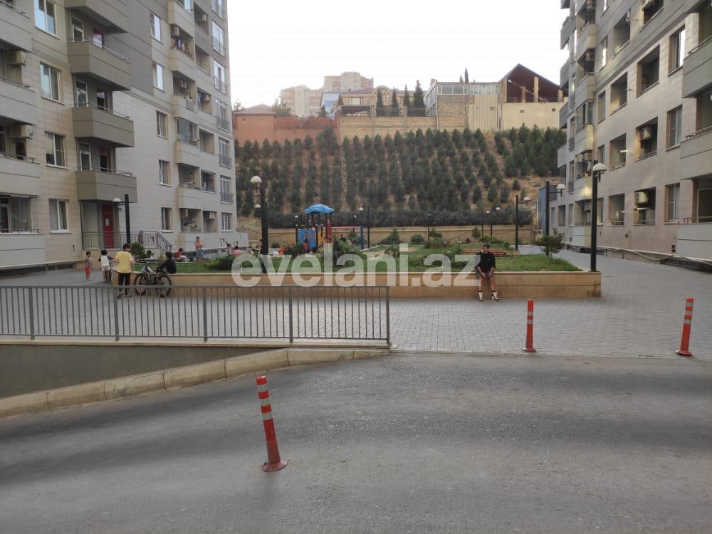 Sale, new building, 2 room, 44 m², Baku, Yasamal r, Yasamal d, 20 yanvar m.