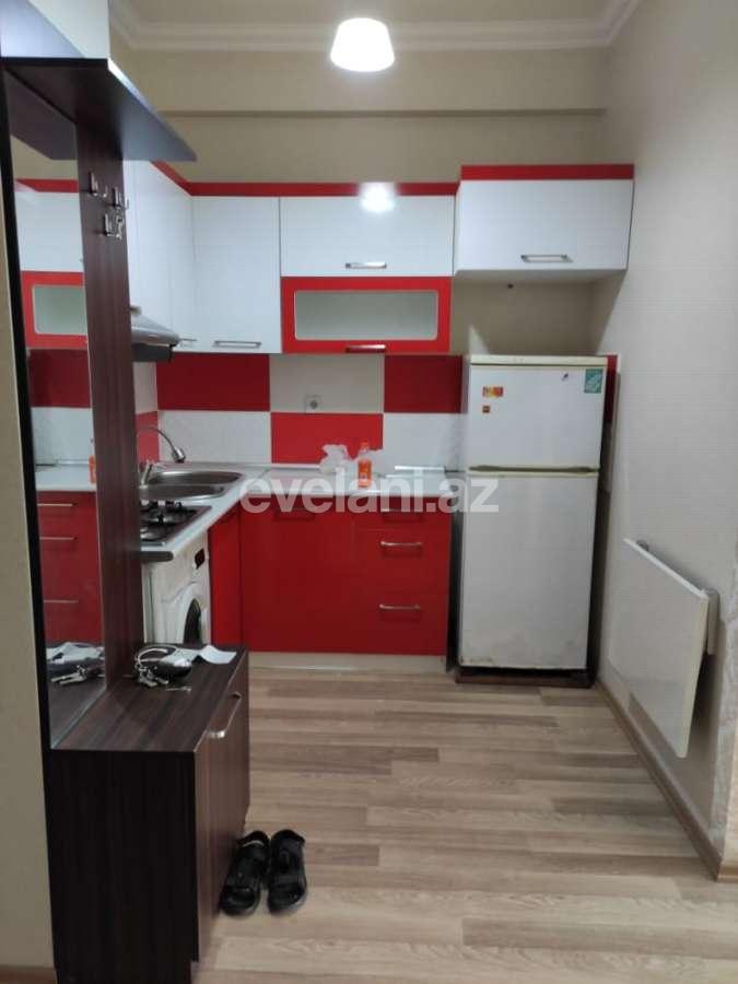 Sale, new building, 2 room, 44 m², Baku, Yasamal r, Yasamal d, 20 yanvar m.