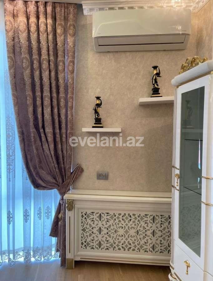 Kirayə verilir, yeni tikili, 3 otaqlı, 100 m², Bakı, Yasamal r, Nizami m.