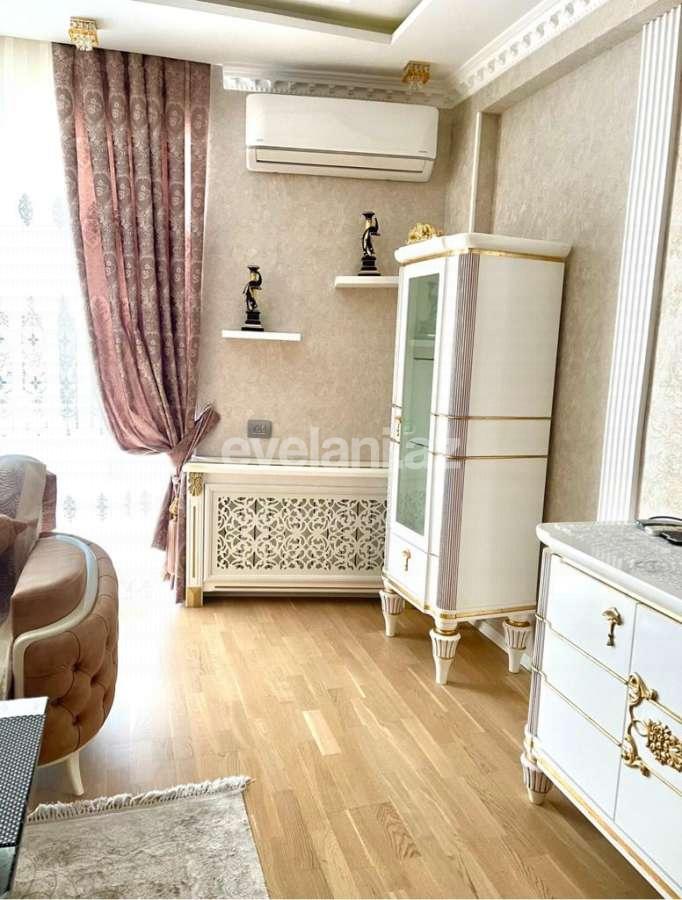 Kirayə verilir, yeni tikili, 3 otaqlı, 100 m², Bakı, Yasamal r, Nizami m.