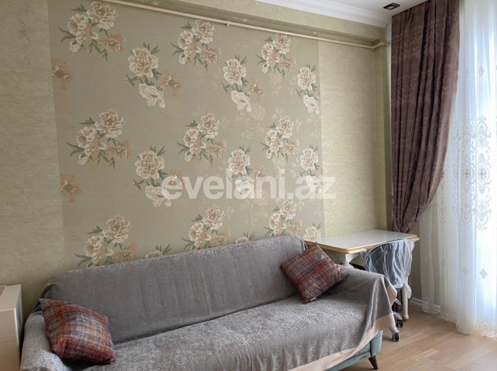 Kirayə verilir, yeni tikili, 3 otaqlı, 100 m², Bakı, Yasamal r, Nizami m.