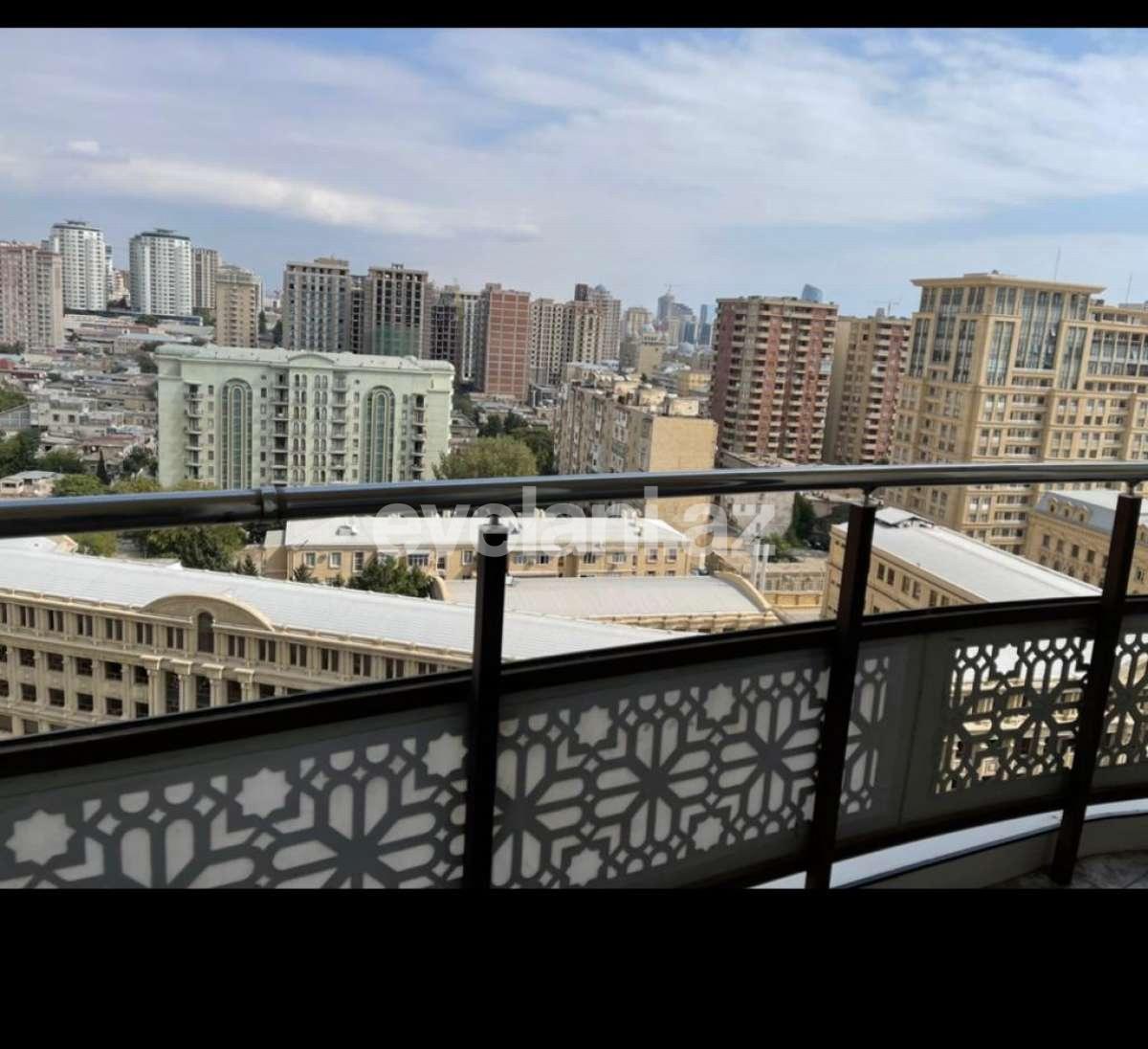 Kirayə verilir, yeni tikili, 3 otaqlı, 100 m², Bakı, Yasamal r, Nizami m.