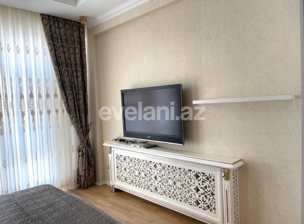 Kirayə verilir, yeni tikili, 3 otaqlı, 100 m², Bakı, Yasamal r, Nizami m.