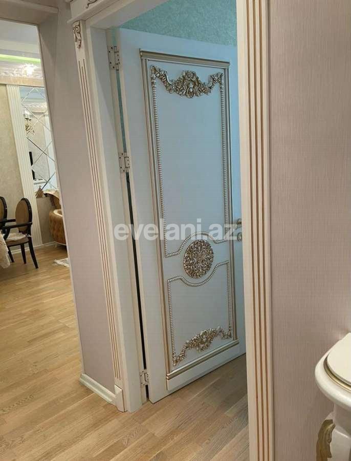 Kirayə verilir, yeni tikili, 3 otaqlı, 100 m², Bakı, Yasamal r, Nizami m.