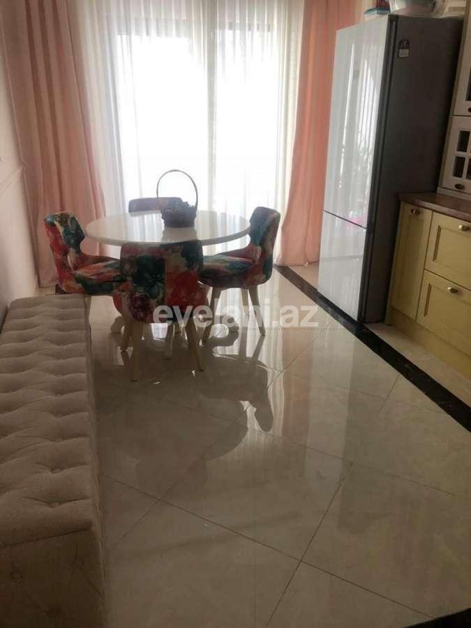 Kirayə verilir, yeni tikili, 2 otaqlı, 120 m², Bakı, Xətai r, Ağ şəhər q, Şah İsmayıl Xətai m.