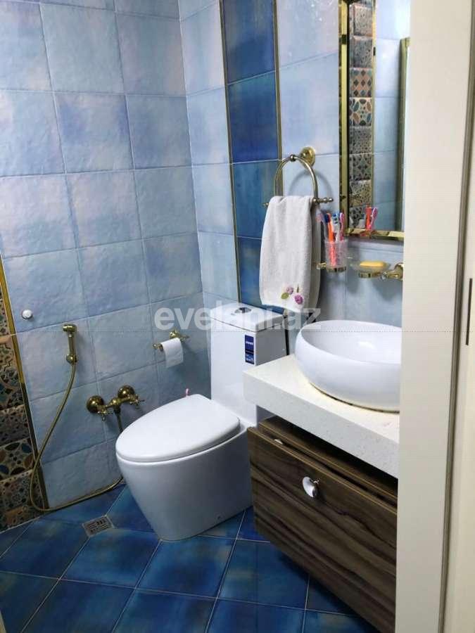 Kirayə verilir, yeni tikili, 2 otaqlı, 120 m², Bakı, Xətai r, Ağ şəhər q, Şah İsmayıl Xətai m.