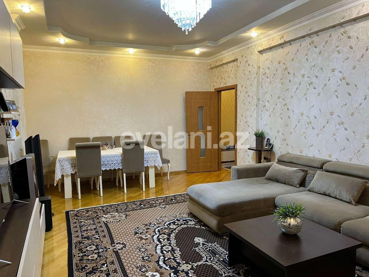 Satılır, yeni tikili, 2 otaqlı, 80 m², Bakı, Binəqədi r, 7-ci mikrorayon q.