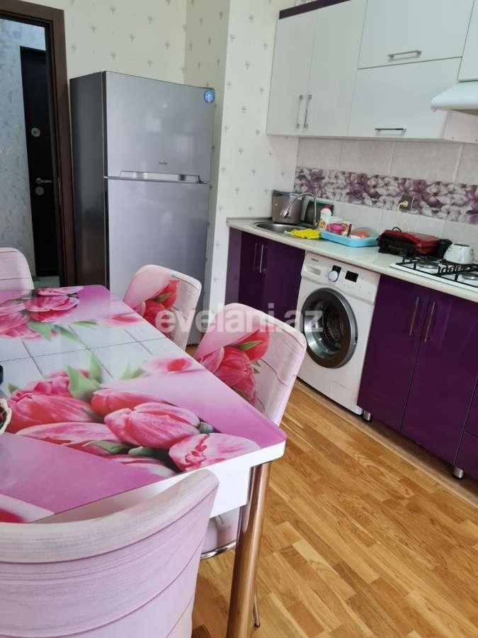 Satılır, yeni tikili, 2 otaqlı, 61 m², Bakı, Abşeron r.