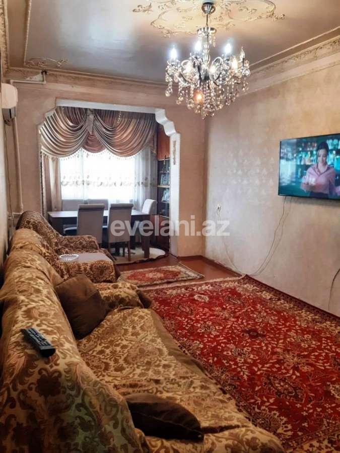 Satılır, köhnə tikili, 3 otaqlı, 80 m², Bakı, Xətai r, Əhmədli m.