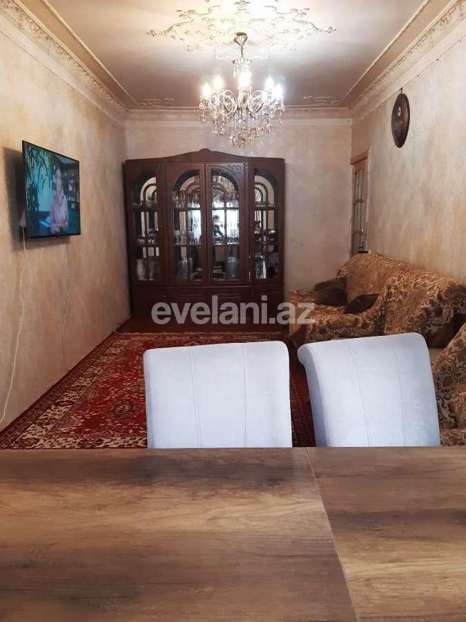 Satılır, köhnə tikili, 3 otaqlı, 80 m², Bakı, Xətai r, Əhmədli m.