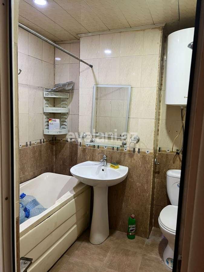 Satılır, yeni tikili, 2 otaqlı, 52 m², Bakı, Xətai r, Həzi Aslanov m.