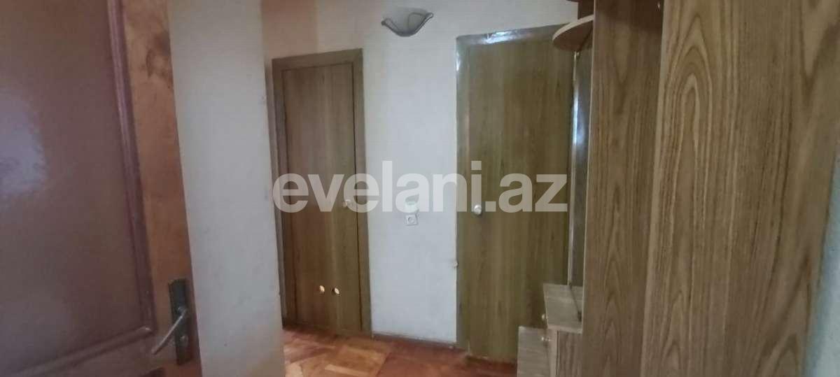 Sale, old building, 2 room, 57 m², Baku, Yasamal r, Elmlar Akademiyası m.