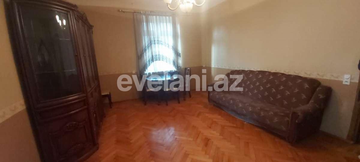 Sale, old building, 2 room, 57 m², Baku, Yasamal r, Elmlar Akademiyası m.