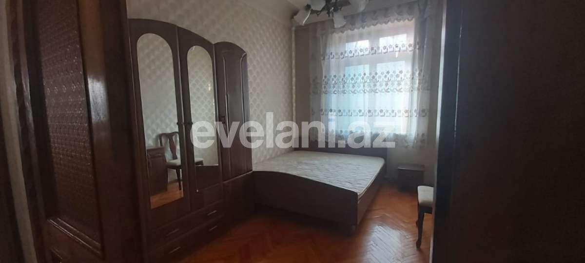 Sale, old building, 2 room, 57 m², Baku, Yasamal r, Elmlar Akademiyası m.