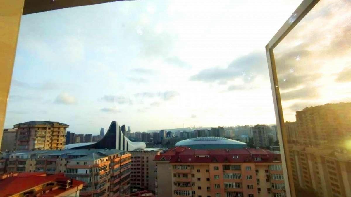 Продаётся, новостройка, 3-комнаты, 140 m², Баку, Наримановский r, Нариман Нариманов m.