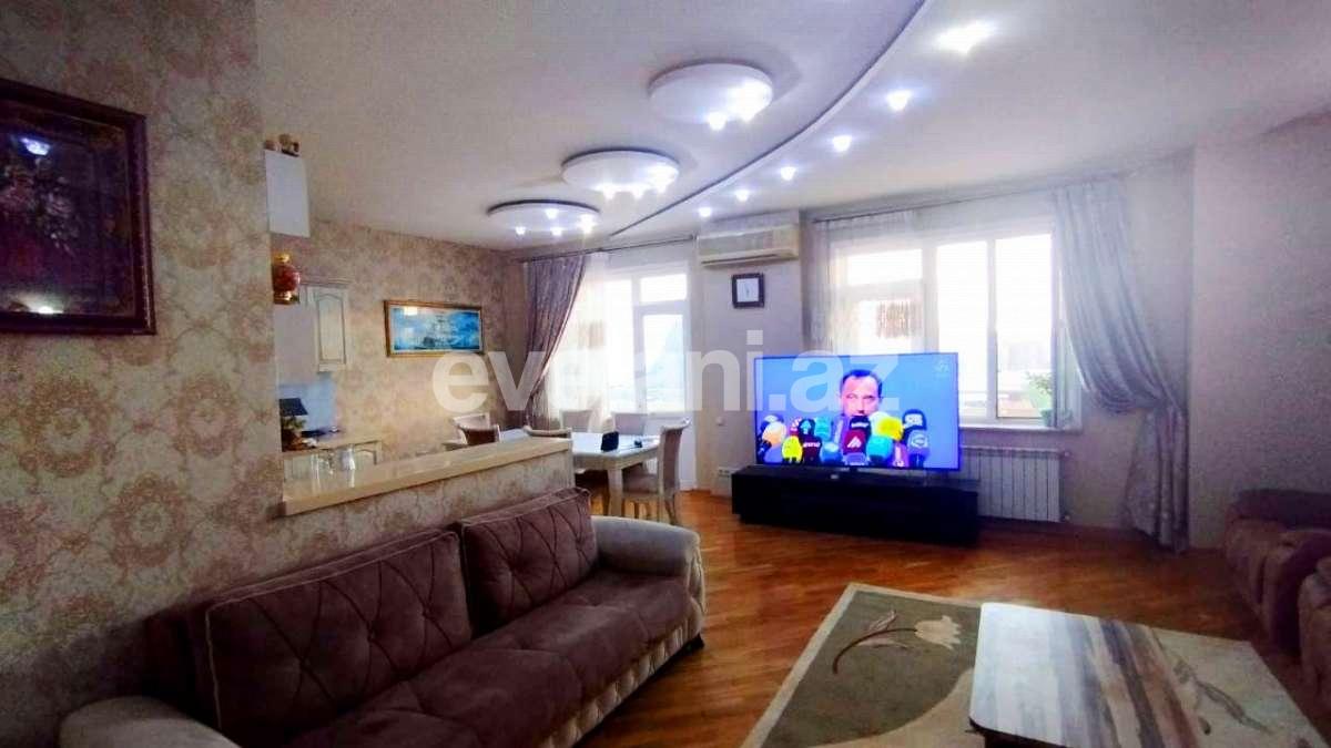 Продаётся, новостройка, 3-комнаты, 140 m², Баку, Наримановский r, Нариман Нариманов m.