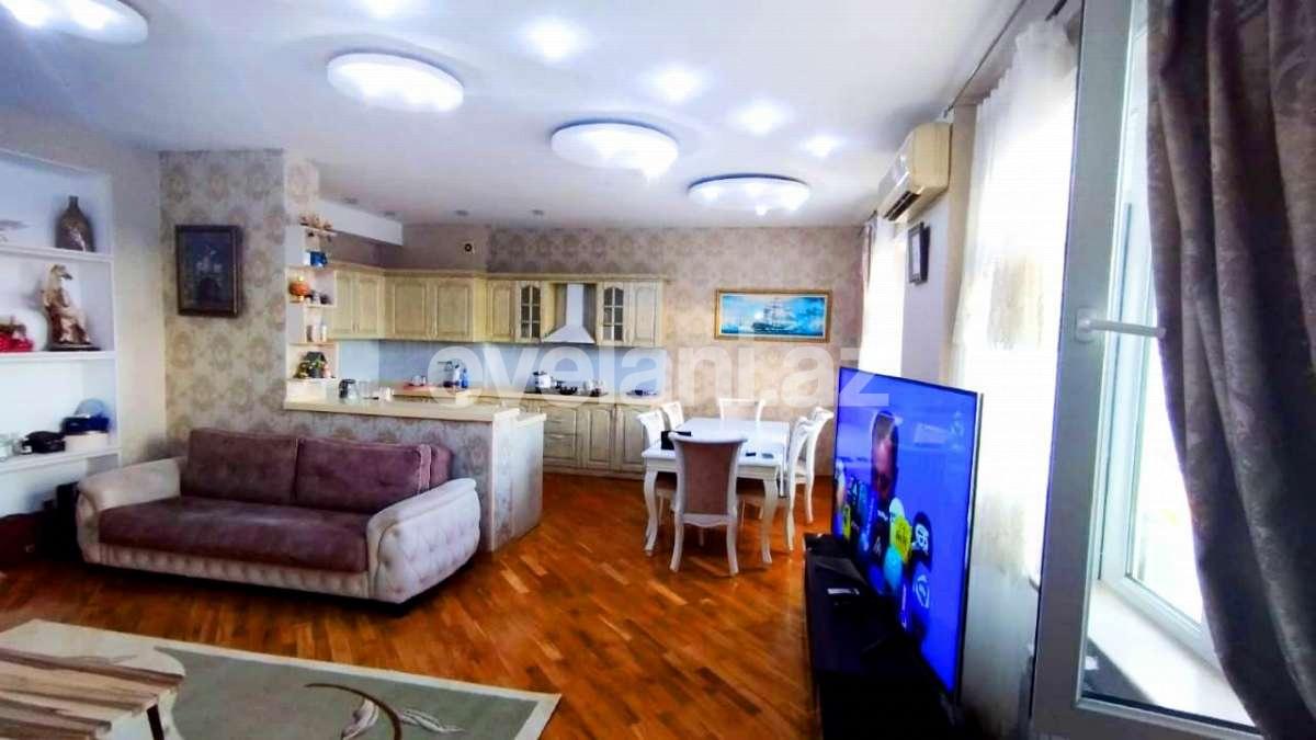 Продаётся, новостройка, 3-комнаты, 140 m², Баку, Наримановский r, Нариман Нариманов m.