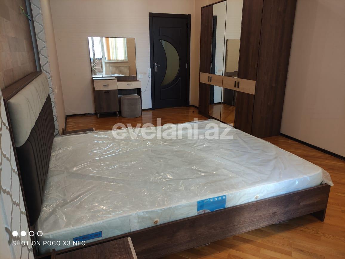 Kirayə verilir, yeni tikili, 3 otaqlı, 100 m², Bakı, Nərimanov r.