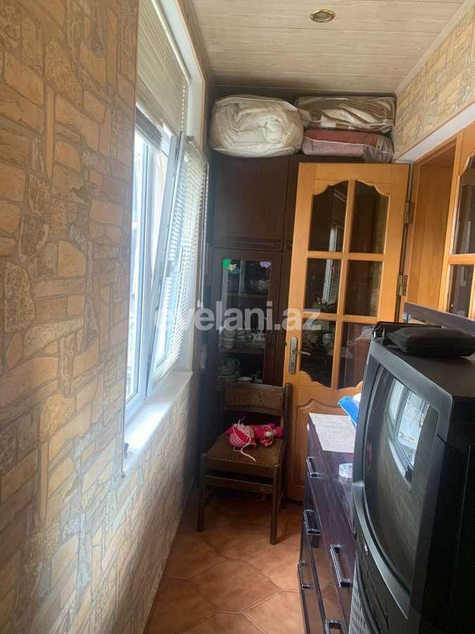 Sale, old building, 3 room, 90 m², Baku, Narimanov r, Ganjlik m.