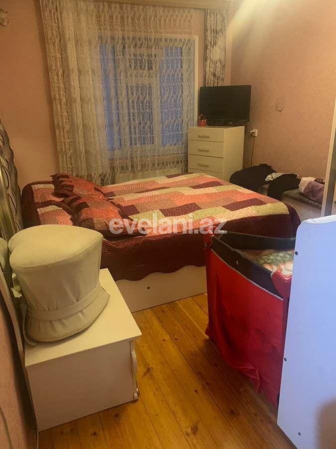 Sale, old building, 3 room, 90 m², Baku, Narimanov r, Ganjlik m.