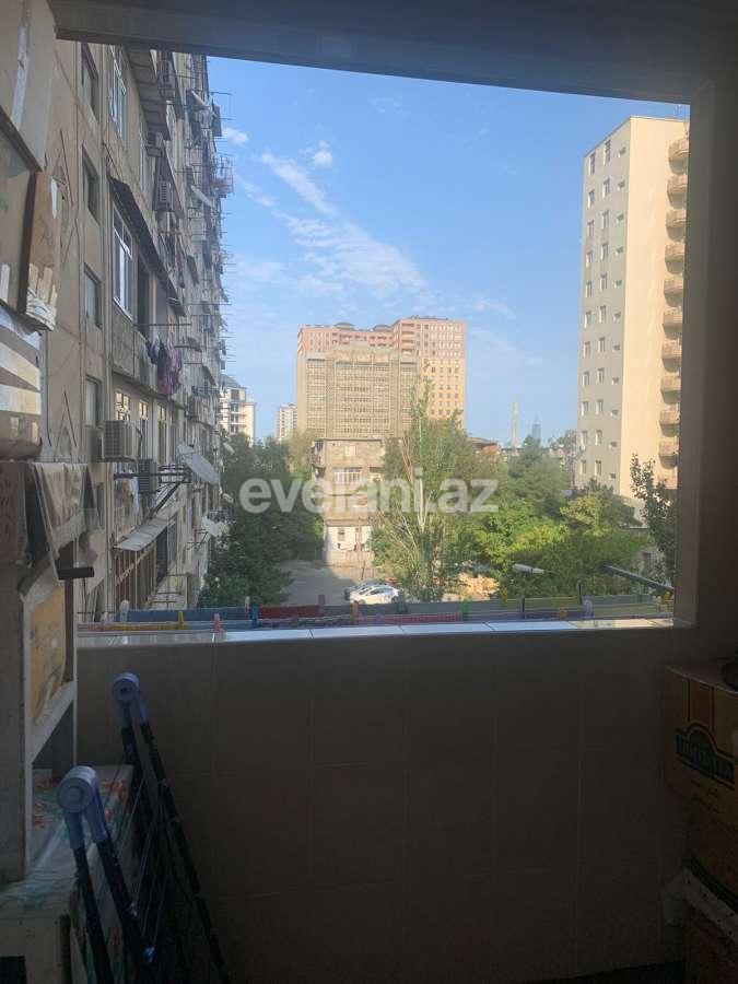 Sale, old building, 3 room, 90 m², Baku, Narimanov r, Ganjlik m.