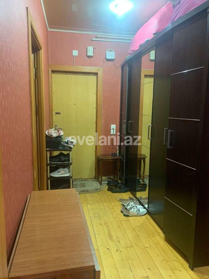 Sale, old building, 3 room, 90 m², Baku, Narimanov r, Ganjlik m.