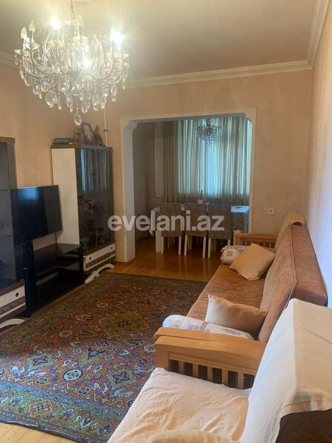 Sale, old building, 3 room, 90 m², Baku, Narimanov r, Ganjlik m.