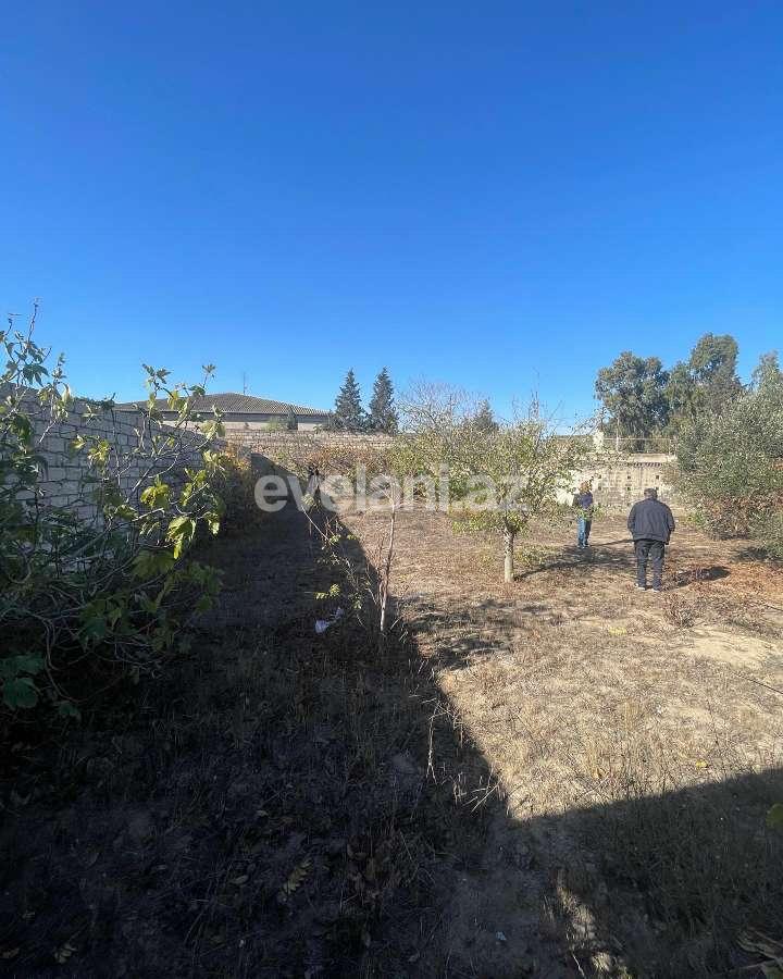 Satılır, torpaq, 20 sot, Bakı, Xəzər r, Şüvəlan q, Koroğlu m.