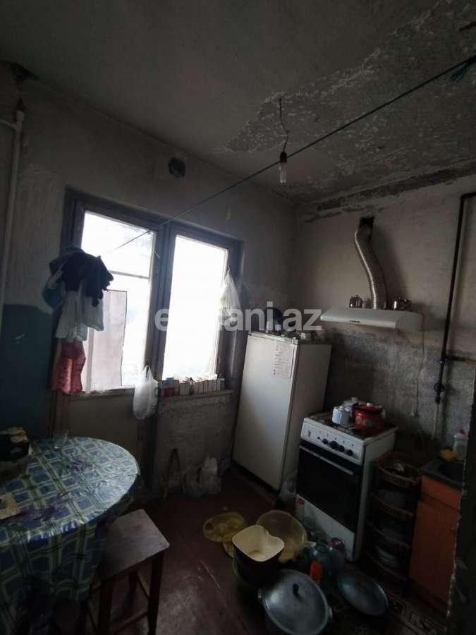 Sale, old building, 3 room, 85 m², Baku, Narimanov r, Ganjlik m.