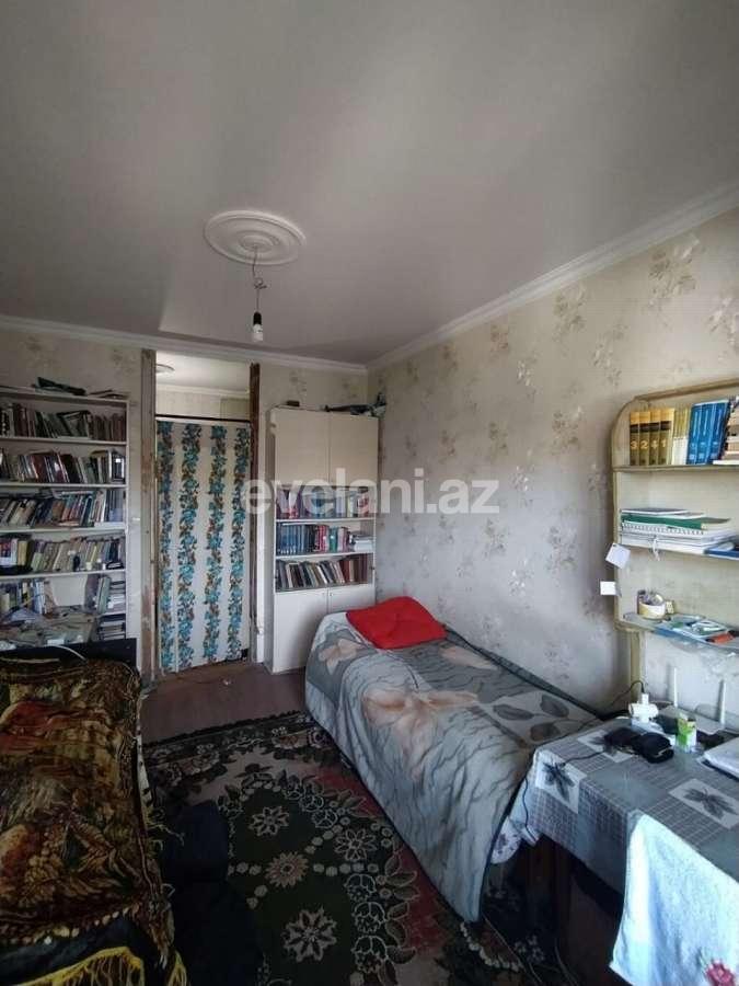 Sale, old building, 3 room, 85 m², Baku, Narimanov r, Ganjlik m.