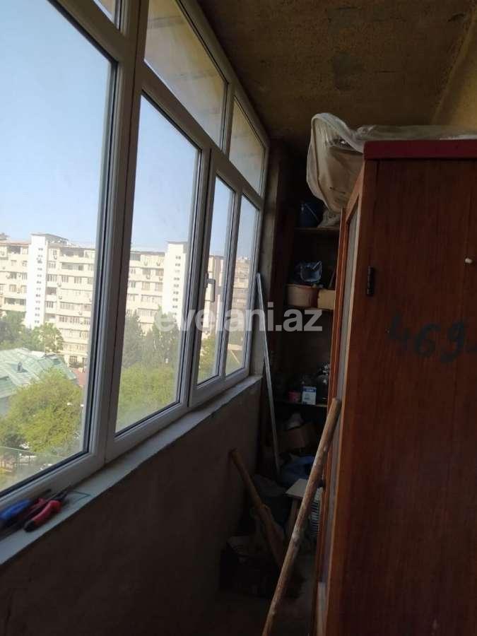 Sale, old building, 3 room, 85 m², Baku, Narimanov r, Ganjlik m.