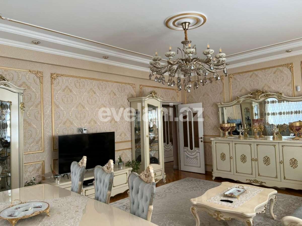 Satılır, yeni tikili, 3 otaqlı, 120 m², Bakı, Nəsimi r, Memar Əcəmi m.