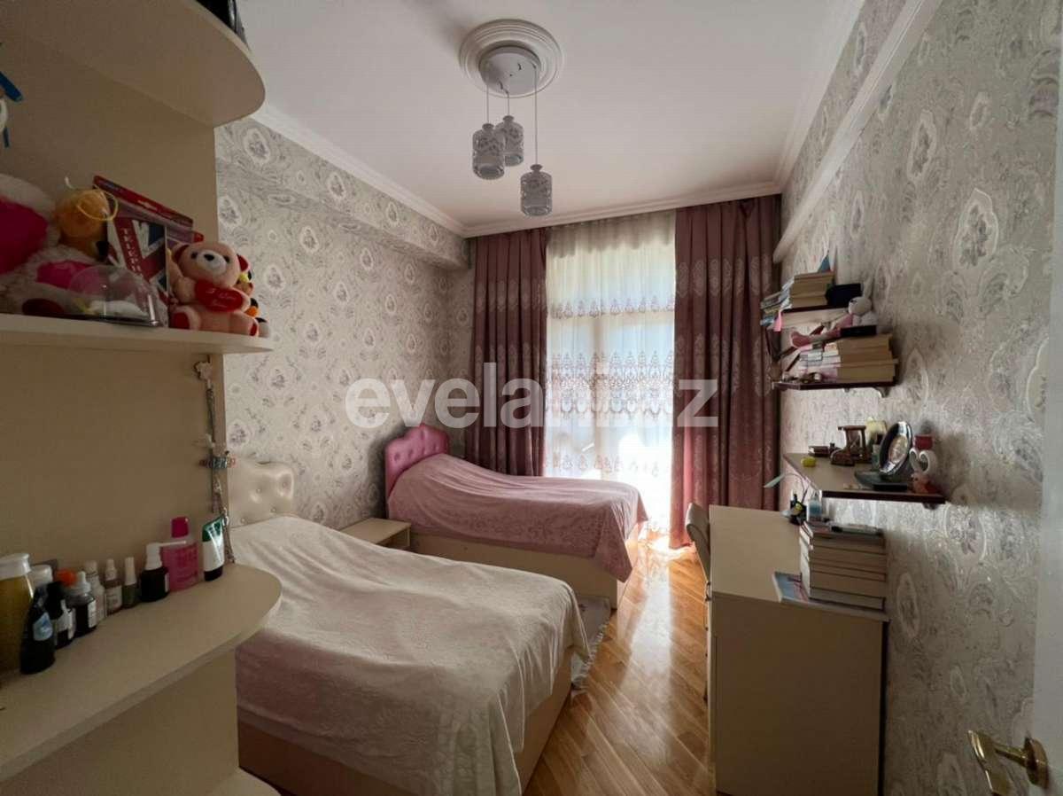 Satılır, yeni tikili, 3 otaqlı, 120 m², Bakı, Nəsimi r, Memar Əcəmi m.