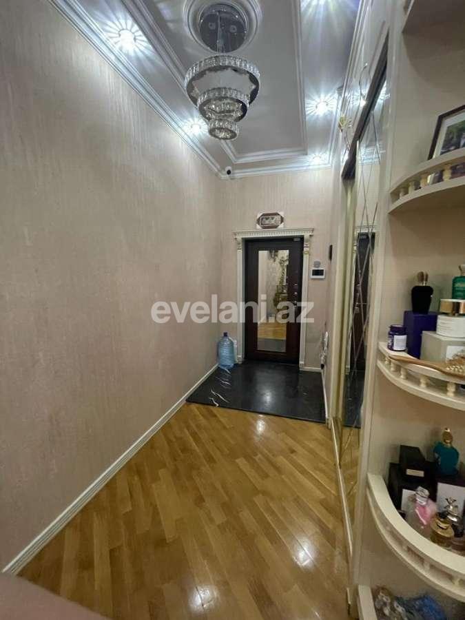 Satılır, yeni tikili, 3 otaqlı, 120 m², Bakı, Nəsimi r, Memar Əcəmi m.