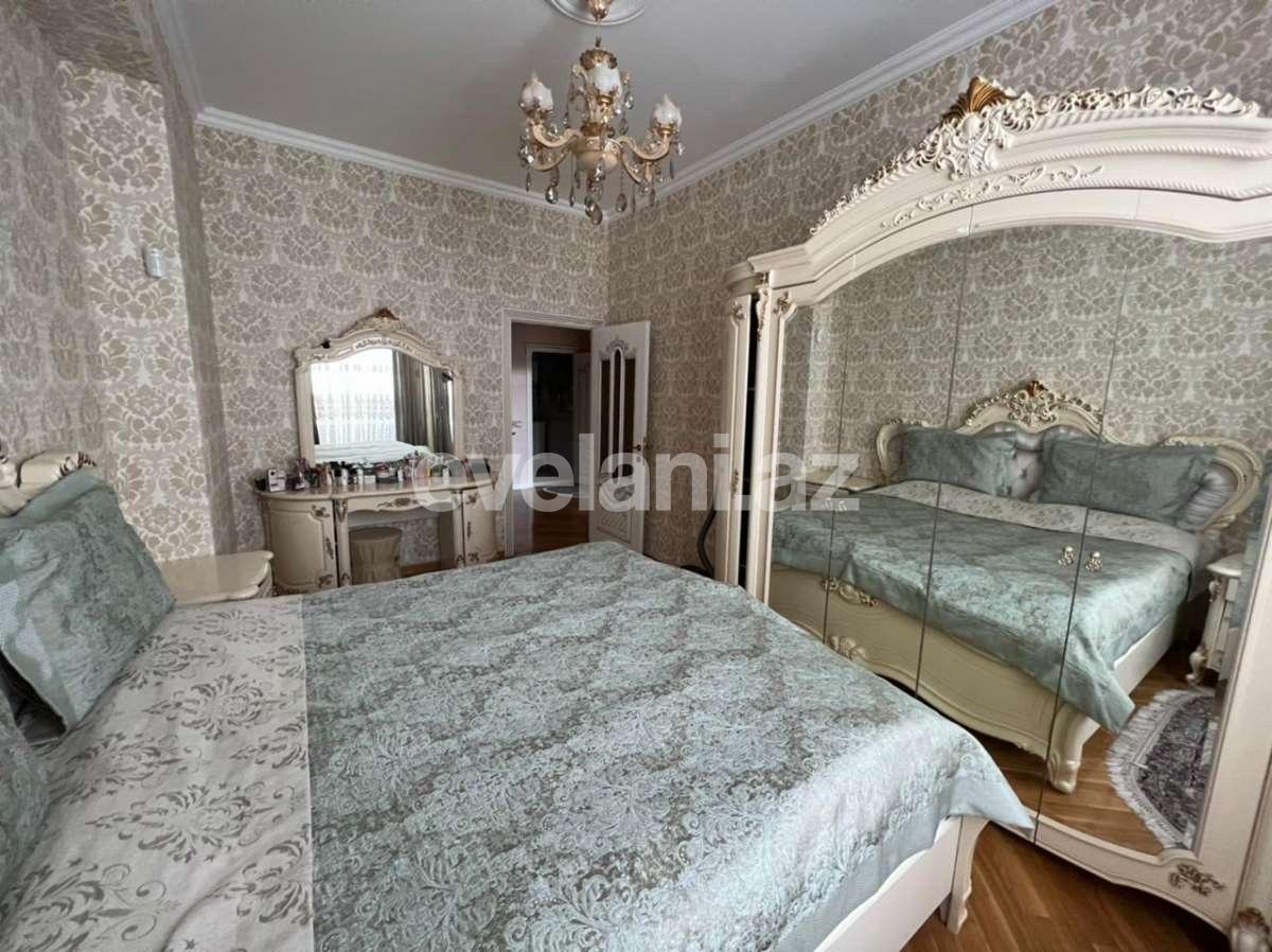 Satılır, yeni tikili, 3 otaqlı, 120 m², Bakı, Nəsimi r, Memar Əcəmi m.