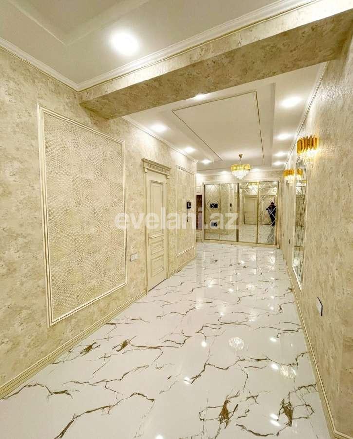 Satılır, yeni tikili, 4 otaqlı, 220 m², Bakı, Nərimanov r, Nəriman Nərimanov m.