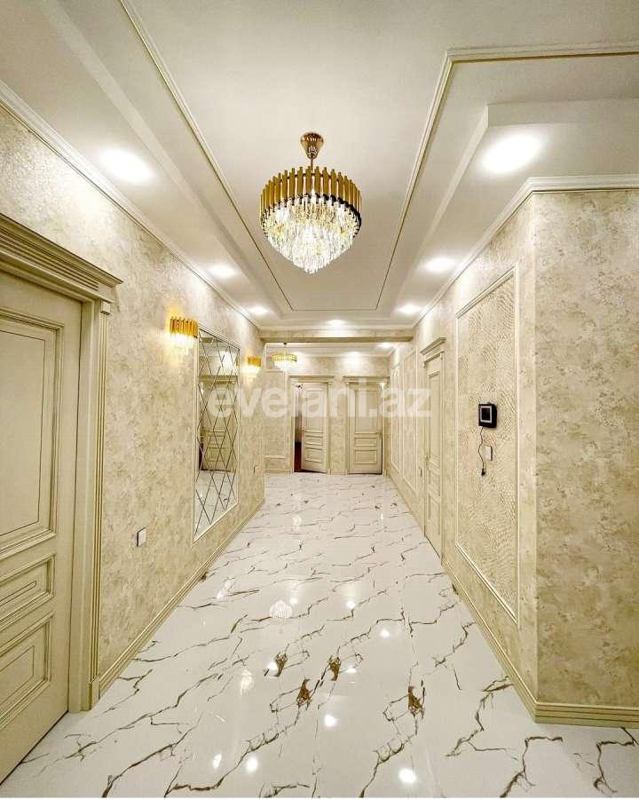 Satılır, yeni tikili, 4 otaqlı, 220 m², Bakı, Nərimanov r, Nəriman Nərimanov m.