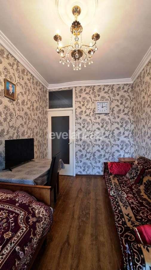 Satılır, köhnə tikili, 4 otaqlı, 70 m², Bakı, Nərimanov r, Gənclik m.