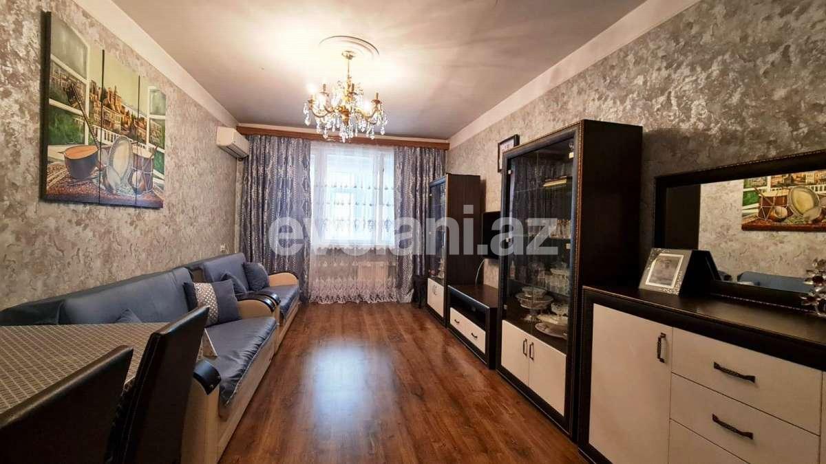 Satılır, köhnə tikili, 4 otaqlı, 70 m², Bakı, Nərimanov r, Gənclik m.