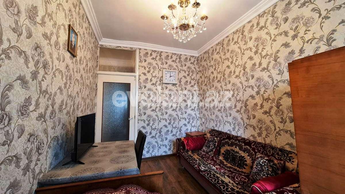 Satılır, köhnə tikili, 4 otaqlı, 70 m², Bakı, Nərimanov r, Gənclik m.