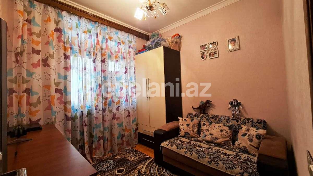 Satılır, köhnə tikili, 4 otaqlı, 70 m², Bakı, Nərimanov r, Gənclik m.