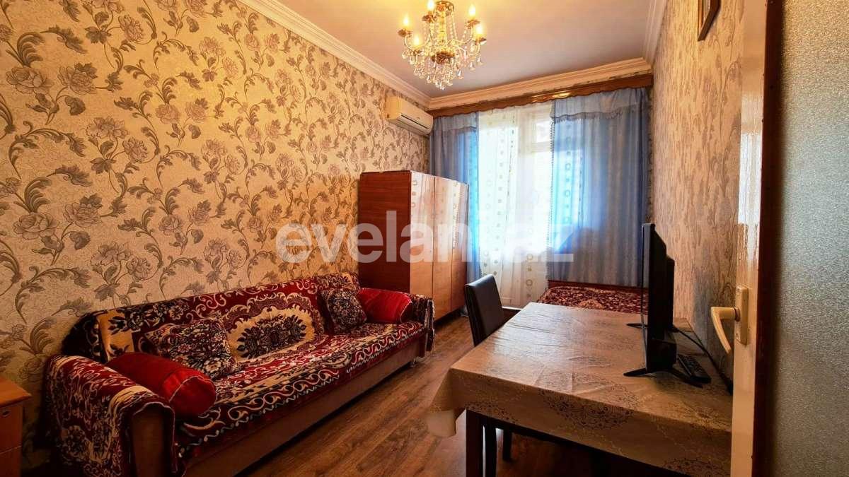 Satılır, köhnə tikili, 4 otaqlı, 70 m², Bakı, Nərimanov r, Gənclik m.