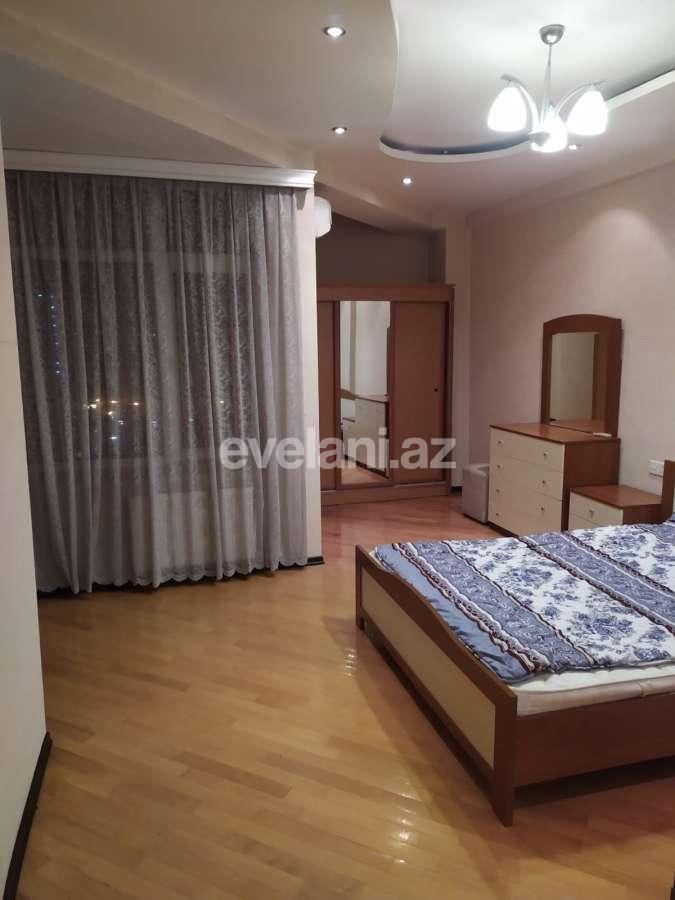 Сдаётся, новостройка, 3-комнаты, 125 m², Баку, Ясамальский r, Элмляр Академиясы m.